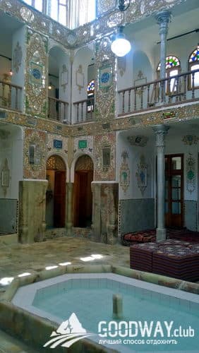 Отзыв о походе по Ирану в июле 2018г