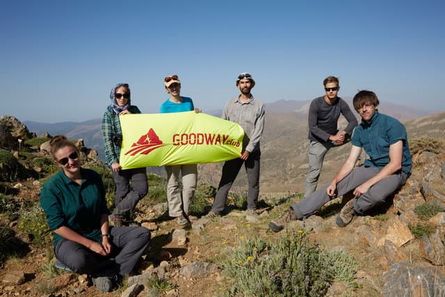 Отзыв о походе по Ирану и восхождении на Демавенд