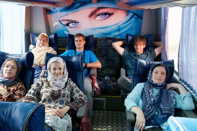 Отзыв о походе по Ирану и восхождении на Демавенд