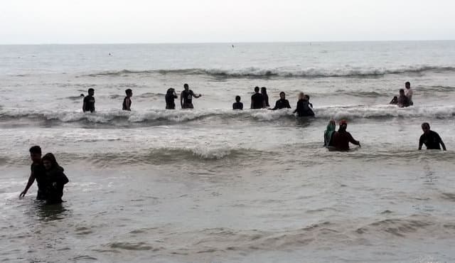 Отзыв о походе по Ирану и восхождении на Демавенд