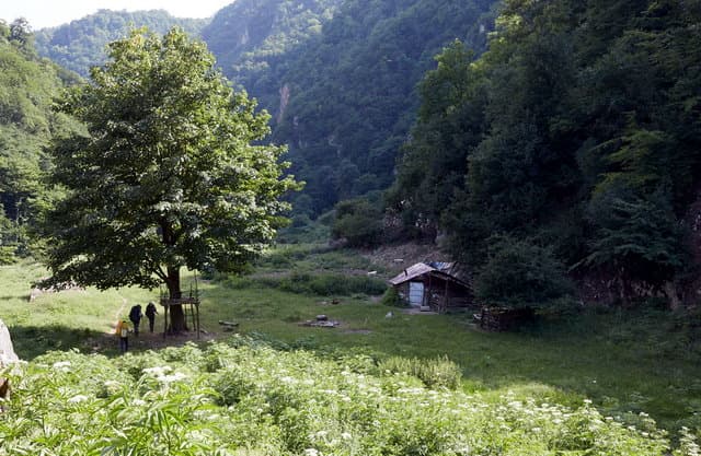 Отзыв о походе по Ирану и восхождении на Демавенд