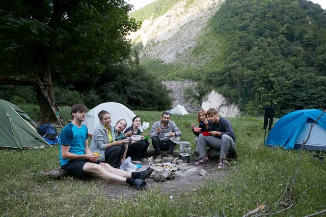 Отзыв о походе по Ирану и восхождении на Демавенд