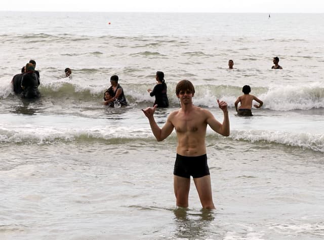 Отзыв о походе по Ирану и восхождении на Демавенд