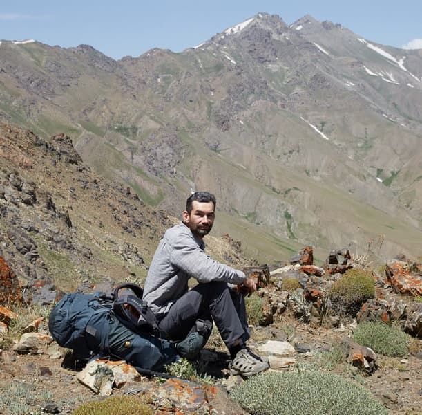 Отзыв о походе по Ирану и восхождении на Демавенд