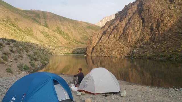 Отзыв о походе по Ирану и восхождении на Демавенд