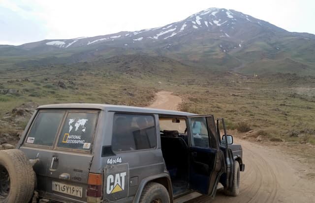 Отзыв о походе по Ирану и восхождении на Демавенд