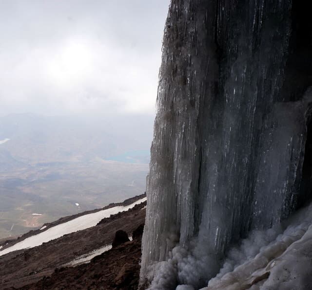 Отзыв о походе по Ирану и восхождении на Демавенд