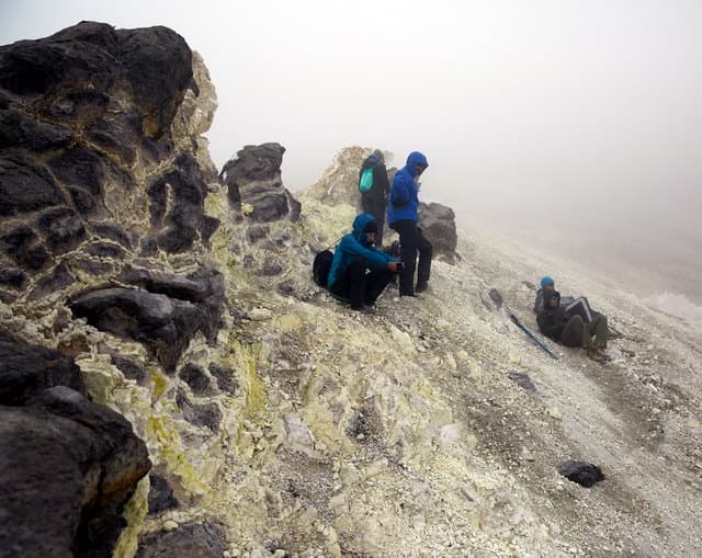 Отзыв о походе по Ирану и восхождении на Демавенд