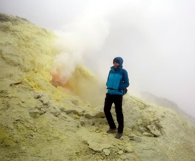 Отзыв о походе по Ирану и восхождении на Демавенд