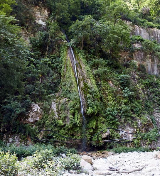 Отзыв о походе по Ирану и восхождении на Демавенд