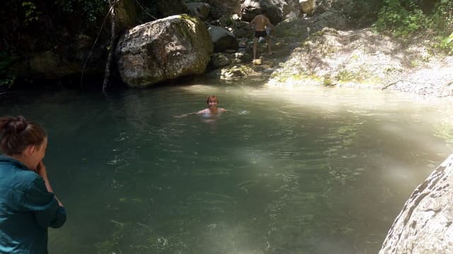 Отзыв о походе по Ирану и восхождении на Демавенд