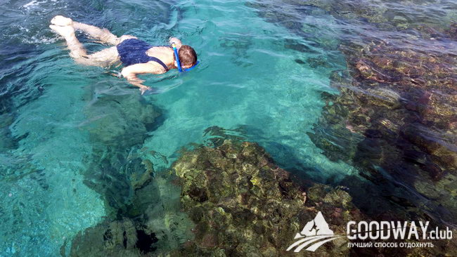 Поход по Израилю