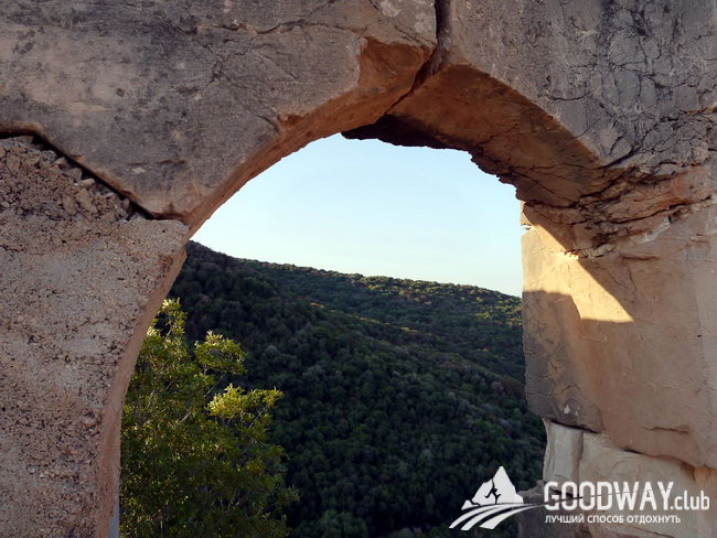 Поход по Израилю