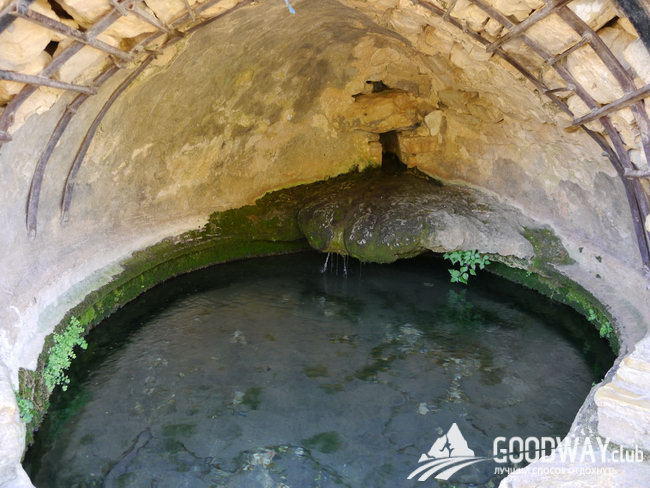 Поход по Израилю