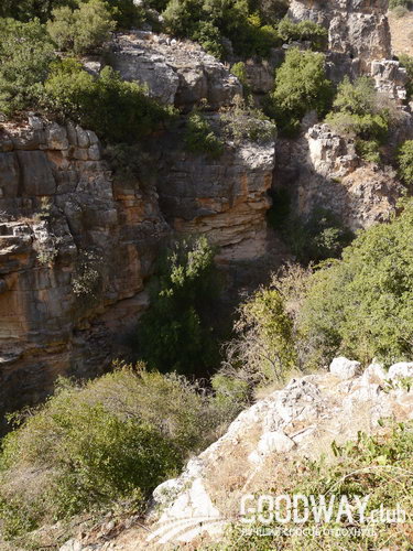 Поход по Израилю