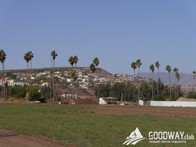 Поход по Израилю