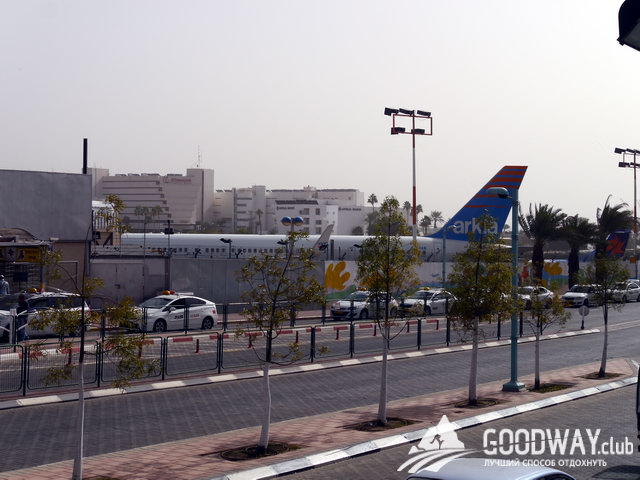 Поход по Израилю