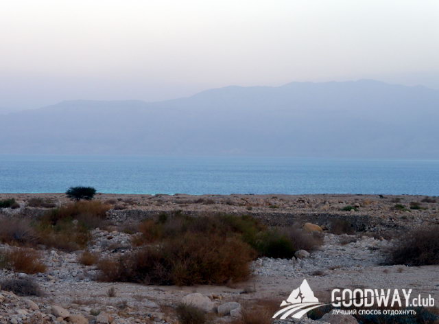 Поход по Израилю