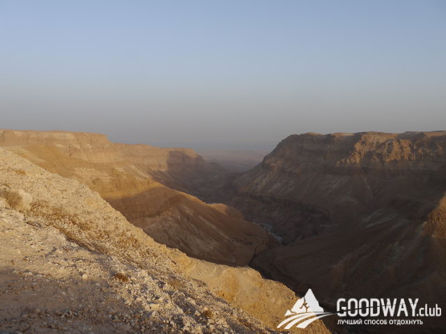 Поход по Израилю