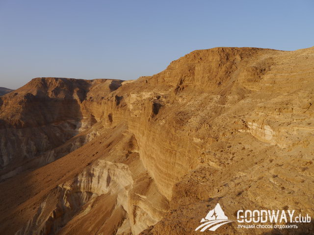 Поход по Израилю