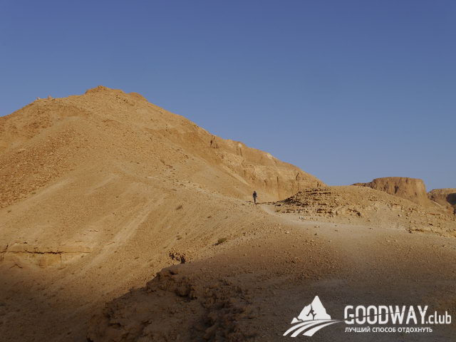 Поход по Израилю