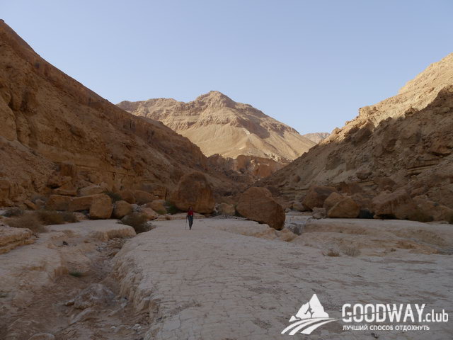 Поход по Израилю