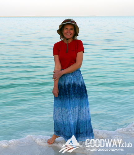 Поход по Израилю