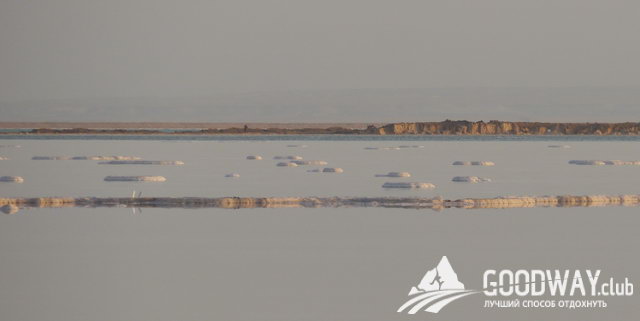 Поход по Израилю