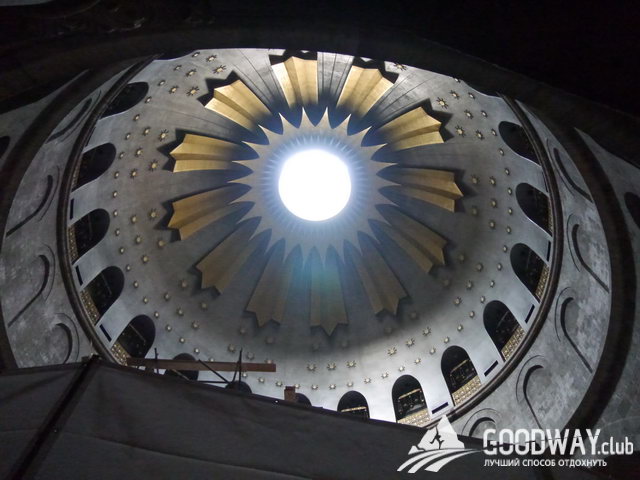 Экскурсия по Иерусалиму