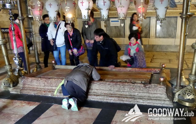 Экскурсия по Иерусалиму