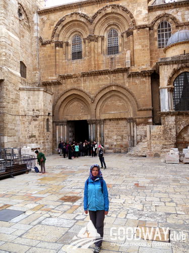 Экскурсия по Иерусалиму