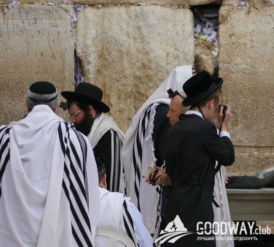 Экскурсия по Иерусалиму