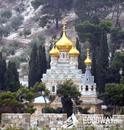 Экскурсия по Иерусалиму