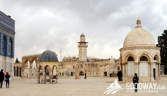 Экскурсия по Иерусалиму
