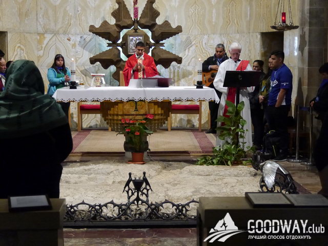 Экскурсия по Иерусалиму