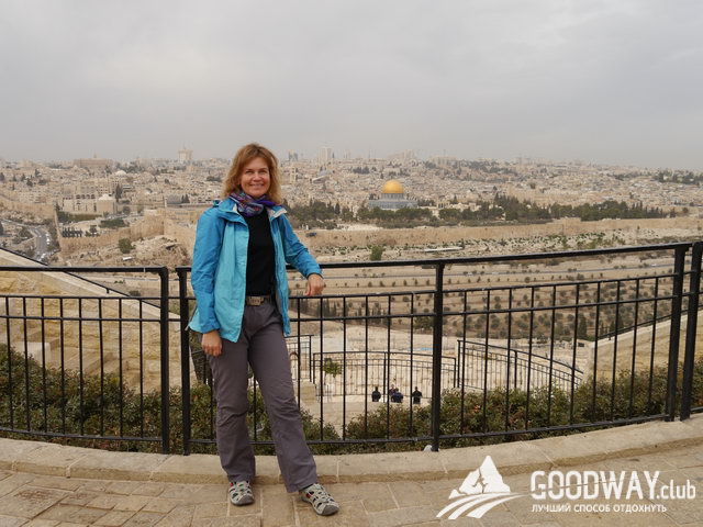 Экскурсия по Иерусалиму