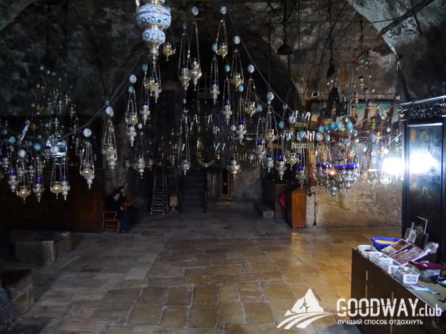 Экскурсия по Иерусалиму