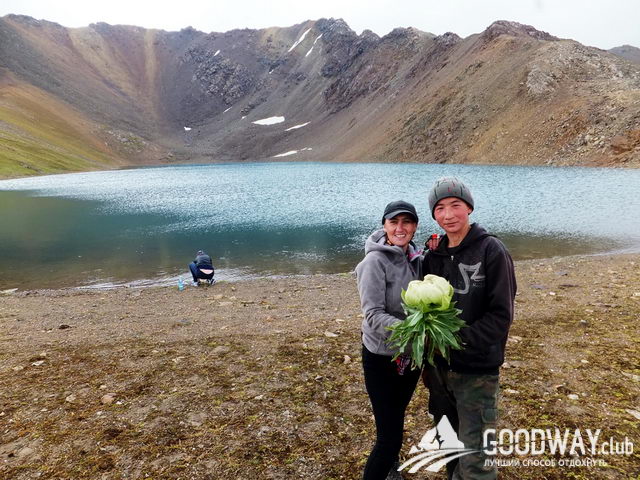 Поход по Тянь-Шаню