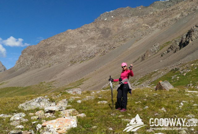 Поход по Тянь-Шаню