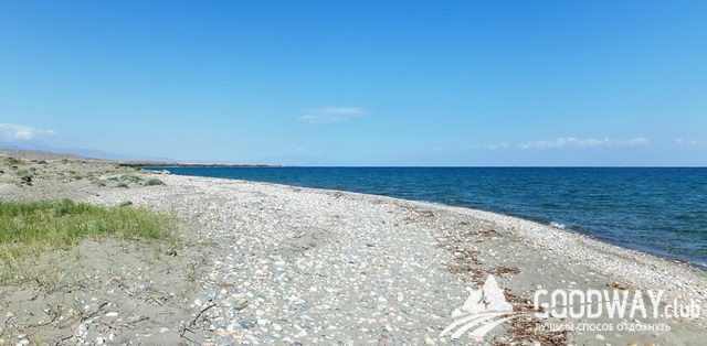 Поход по Тянь-Шаню