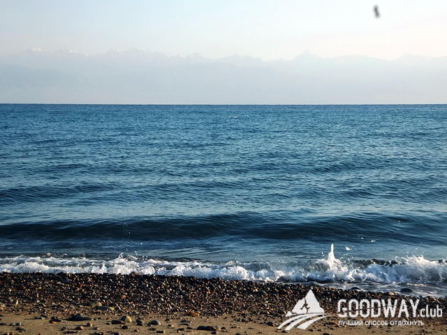 Поход по Тянь-Шаню