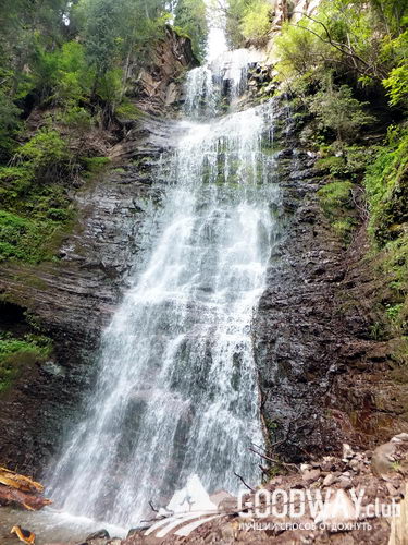 Поход по Тянь-Шаню