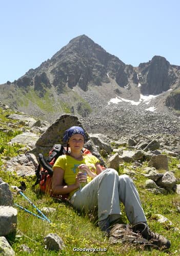 Поход в Турции по Качкару