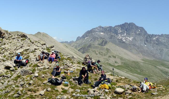 Поход в Турции по Качкару