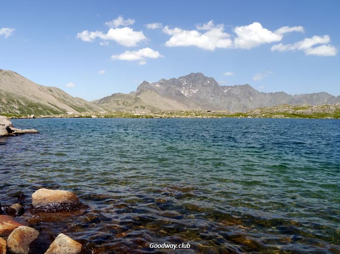 Поход в Турции по Качкару