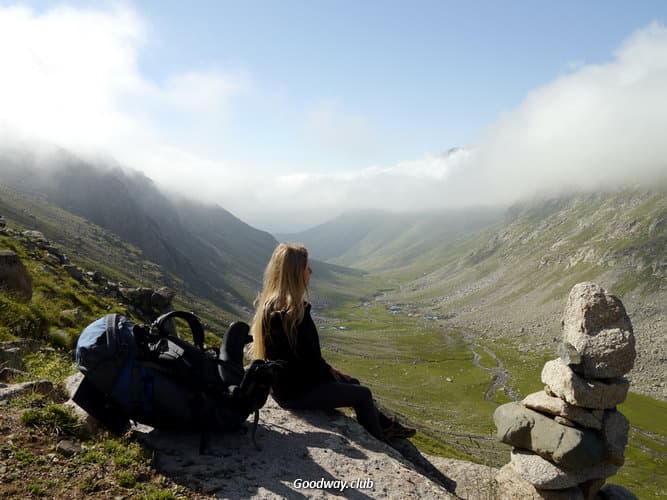 Поход в Турции по Качкару