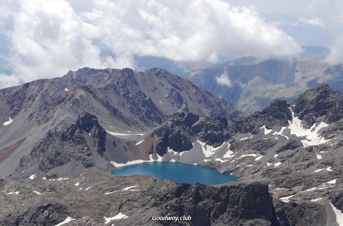 Поход в Турции по Качкару