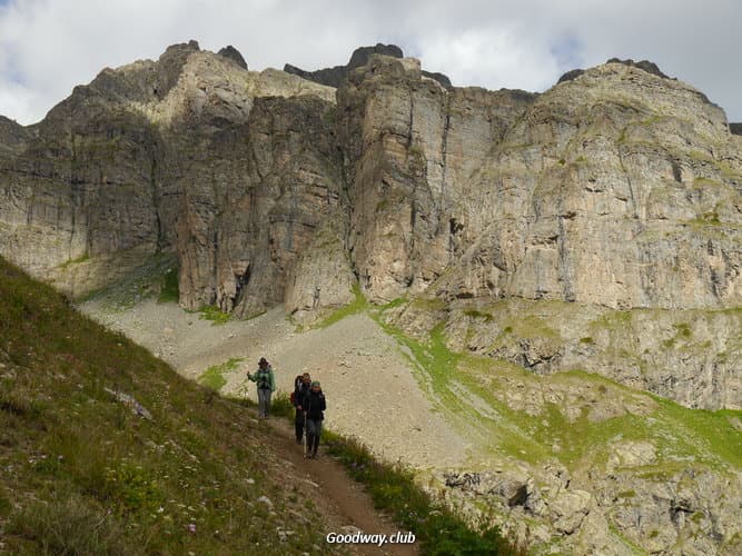 Поход в Турции по Качкару