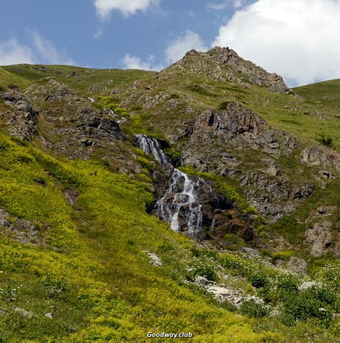 Поход в Турции по Качкару