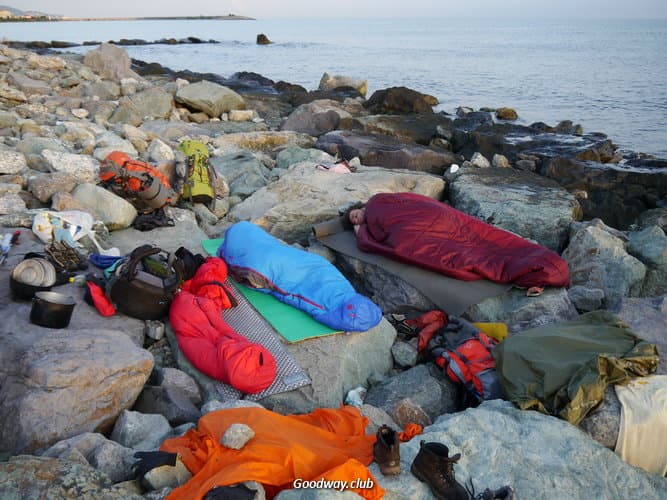 Поход в Турции по Качкару